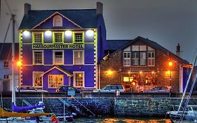 Harbourmaster Hotel